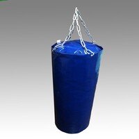 Мешок боксерский (цепь, карабины) (25х70см) - fgospostavki.ru - Тула