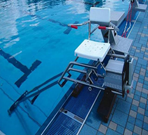 Мобильный подъемник Pool-Butler для бассейнов - fgospostavki.ru - Тула
