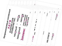 Опорные таблицы по русскому языку 2 класс - fgospostavki.ru - Тула