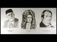 Портреты химиков (16 штук, формат А3) - fgospostavki.ru - Тула