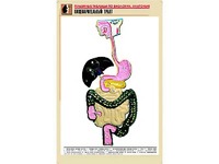Рельефная таблица "Пищеварительный тракт" (формат А1, матовое ламинирование) - fgospostavki.ru - Тула