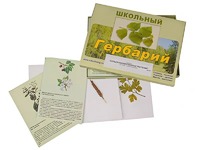 Гербарий "Сельскохозяйственные растения" (30 видов, с иллюстрациями) - fgospostavki.ru - Тула