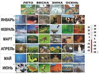 Фенологические наблюдения - fgospostavki.ru - Тула