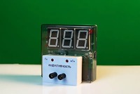 Датчик индуктивности с независимой индикацией (демонстрационный) - fgospostavki.ru - Тула