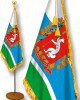 Флаги городов и субъектов России - fgospostavki.ru - Тула