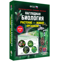 Наглядная биология. Растение - живой организм - fgospostavki.ru - Тула