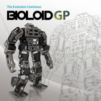 Набор ROBOTIS BIOLOID GP - fgospostavki.ru - Тула