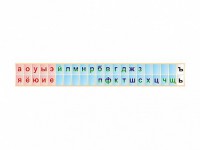 Стенд-лента "Буквы" - fgospostavki.ru - Тула