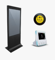 Информационный терминал Istok 55P с сенсорным экраном 55'' ("Пульсар-3" в комплектации АаПс) вариант 2 - fgospostavki.ru - Тула