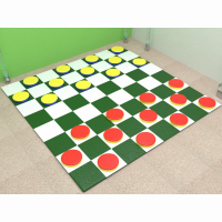 Игровой набор Шашки - fgospostavki.ru - Тула