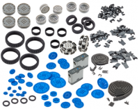 Ресурсный набор по робототехнике "Competition Add-On Kit" VEX IQ - fgospostavki.ru - Тула