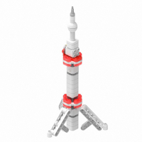 Набор конструкторского уголка Botzees Construction Corner Playsets - fgospostavki.ru - Тула