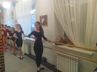 Поручень для хореографического станка (1,5 метра) - fgospostavki.ru - Тула