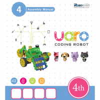 Конструктор UARO Ресурсный набор №3 (step 4) - fgospostavki.ru - Тула