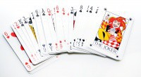 Игральные карты для незрячих и слабовидящих со шрифтом Брайля - fgospostavki.ru - Тула
