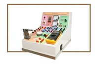 Учебный лабораторный стенд "Промышленные датчики технологической информации"  - fgospostavki.ru - Тула