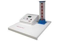 Учебная лабораторная установка «Исследование концентрации паров горючей жидкости над открытой поверхностью испарения» - fgospostavki.ru - Тула