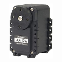 Сервомотор DYNAMIXEL AX-12W - fgospostavki.ru - Тула
