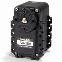 Сервомотор DYNAMIXEL AX-18A - fgospostavki.ru - Тула