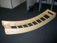 Лестница-качалка (2000х400х450мм) - fgospostavki.ru - Тула