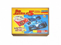 Настольная игра "За рулем - 5" - fgospostavki.ru - Тула