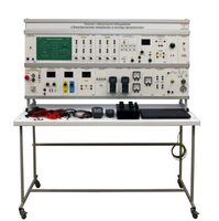 Комплект лабораторного оборудования «Электрические измерения и основы метрологии» - fgospostavki.ru - Тула
