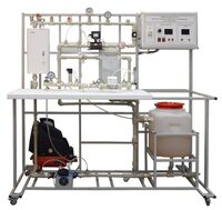 Лабораторный стенд «Датчики расхода, давления и температуры в системе ЖКХ» - fgospostavki.ru - Тула