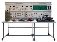 Комплект учебного лабораторного оборудования «Электрические машины, электрические аппараты и электронные преобразователи» - fgospostavki.ru - Тула