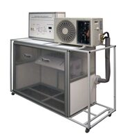 Лабораторный стенд «Обратные термодинамические циклы» - fgospostavki.ru - Тула