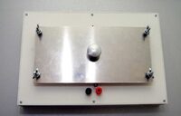 Сменная панель «Снятие поляризационных характеристик диэлектриков при различных температурах» - fgospostavki.ru - Тула