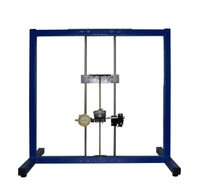 Лабораторный стенд «Устойчивость гибких стержней при сжатии» - fgospostavki.ru - Тула