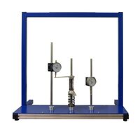 Лабораторный стенд «Изучение пружин сжатия» - fgospostavki.ru - Тула