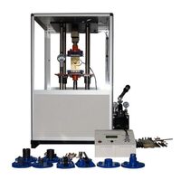 Учебная гидравлическая испытательная машина - fgospostavki.ru - Тула