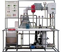 Учебный стенд «Энергосберегающие технологии. Тепловой насос с МПСО» - fgospostavki.ru - Тула