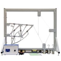 Учебный стенд «Распределение усилий в плоских фермах»  - fgospostavki.ru - Тула