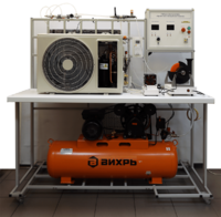 Лабораторный стенд «Криогенная и холодильная техника» - fgospostavki.ru - Тула