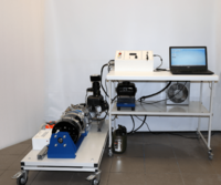 Лабораторный стенд "Рабочие процессы бензиновых двигателей внутреннего сгорания"  - fgospostavki.ru - Тула