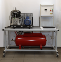 Лабораторная установка «Термодинамические циклы поршневых машин»  - fgospostavki.ru - Тула