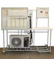 Учебный лабораторный стенд «Изучение холодильной установки» - fgospostavki.ru - Тула