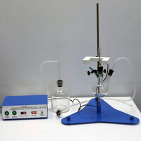 Установка «Определение показателя адиабатического процесса для газов при помощи осциллятора» - fgospostavki.ru - Тула