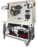 Действующий обучающий комплекс для изучения электрического оборудования, электрических и электронных цепей, а также мультиплексных сетей легковых автомобилей  - fgospostavki.ru - Тула