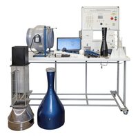 Комплект учебно-лабораторного оборудования "Учебный комплекс «Вводные эксперименты по аэродинамике» - fgospostavki.ru - Тула