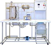 Типовой комплект учебного оборудования «Гидростатика» - fgospostavki.ru - Тула