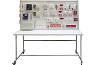 Лабораторный стенд «Электромонтаж и наладка охранно-пожарной сигнализации» - fgospostavki.ru - Тула