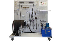 Лабораторный стенд «Гидропривод дорожно-строительных и подъемно-транспортных машин»  - fgospostavki.ru - Тула