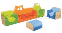 Мебель бескаркасная (вариант 5) - fgospostavki.ru - Тула