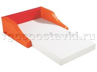 Кровать мягкая разборная с матрасом - fgospostavki.ru - Тула