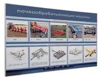 Стенд-тренажер «Картофелесажалка» - fgospostavki.ru - Тула