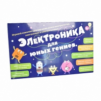 Игровой комплекс Электроника для юных гениев - fgospostavki.ru - Тула