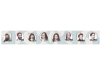 Стенд-лента "Выдающиеся деятели математики" - fgospostavki.ru - Тула